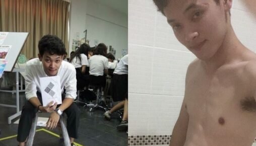 น้ำแตกพุ่งแรง คลิปหลุด มิก วิศวะพระนครเหนือ วัยรุ่นบ้านๆชักว่าวโชว์ น้ำพุ่งกระฉูดกี่ครั้งตามมาดูครับ เงี่ยนนะครับ