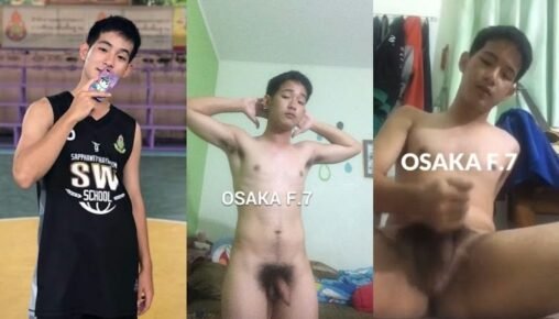 คลิปหลุดน้องไกล วัยรุ่นวัยเงี่ยนน่ารักบ้านๆ ถ่ายคลิปชักว่าวโชว์ตอนน้ำแตก แค่เงี่ยนอะนะไม่มีอะไรมากครับพี่