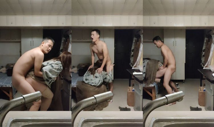 ดูเหมือนวันนี้เจ๊หงส์อารมณ์ไม่ค่อยดี หนุ่มจีนบ้านๆไม่รู้ว่าเงี่ยนมาจากไหน กระหน่ำเย็ดไม่ยั้ง