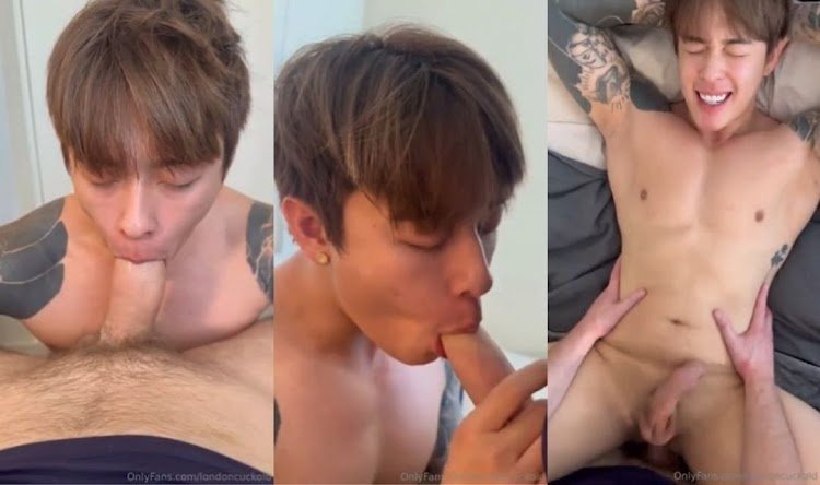 ติตัส หนุ่มล่ำคนดังอมควยอย่างเชี่ยวชาญเห็นควยใหญ่ยิ้มชอบใจควยฝรั่งอร่อยมาก ยิ่งโดนเย็ดสดยิ่งชอบ เสียวมากขอบอก