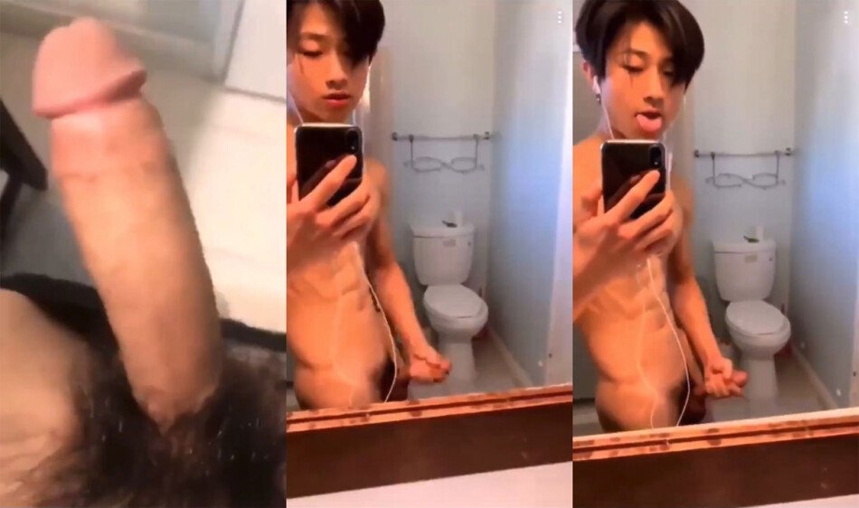 วัยรุ่นตี๋หน้าเด็กคนดัง แดเนียลหนุ่มขี้เล่นสะบัดควยชักว่าว อวดซิกแพค คนน่ารักควยยาวชักมันส์ เงี่ยนน้ำแตก วัยรุ่นตี๋หน้าเด็กคนดัง แดเนียลหนุ่มขี้เล่นสะบัดควยชักว่าว อวดซิกแพค คนน่ารักควยยาวชักมันส์ เงี่ยนน้ำแตก