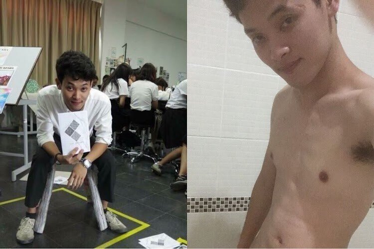 น้ำแตกพุ่งแรง คลิปหลุด มิก วิศวะพระนครเหนือ วัยรุ่นบ้านๆชักว่าวโชว์ น้ำพุ่งกระฉูดกี่ครั้งตามมาดูครับ เงี่ยนนะครับ