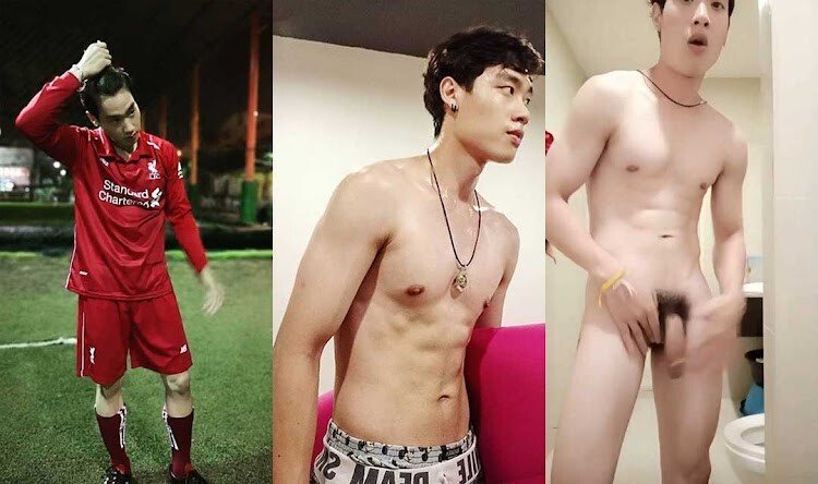 บอส นักแสดงช่อง8 กินน้ำว่าวตัวเองอย่างห้าว อาบน้ำโชว์ไปด้วยชักว่าวไปด้วย แหกรูตูดโชว์ไปด้วย เขาเงี่ยนมาก