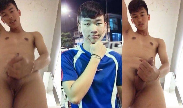 คลิปหลุดหนุ่มน้อย น้องชาญ เด็กสกล ชักว่าวน้ำแตกหัวยังไม่เปิดเลย เป็นวัยรุ่นมันเงี่ยนครับพี่