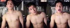 ตี๋หล่อเสี่ยวหงซู่ Video Call เสียวกับสาว เมื่อเธอแหกหีโชว์ช่วยตัวเอง เขาจึงชักว่าวให้ดูด้วยลีลาไม่ธรรมดา โชว์ควยโชว์รูตูด คนหล่อทำอะไรก็ได้