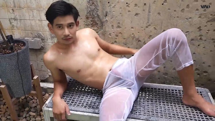 นายแบบหล่อขี้เล่น ท็อปเปอร์ วันนี้มาถ่ายแบบนิตยสารเกย์แน่นอนว่าจัดเต็มโชว์ควยชักว่าวน้ำแตกฟินๆ นายแบบหล่อขี้เล่น ท็อปเปอร์ วันนี้มาถ่ายแบบนิตยสารเกย์แน่นอนว่าจัดเต็มโชว์ควยชักว่าวน้ำแตกฟินๆ