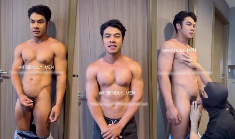 เต้ย อายุ25 เป็นชายแท้และเป็นเทรนเนอร์ของนักเพาะกาย วันนี้มาถ่ายคลิปให้เกย์อมควยครั้งแรกตื่นเต้น เต้ย อายุ25 เป็นชายแท้และเป็นเทรนเนอร์ของนักเพาะกาย วันนี้มาถ่ายคลิปให้เกย์อมควยครั้งแรกตื่นเต้น