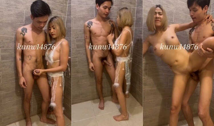 ขวัญ sex creator ชาวไทยเย็ดกับชายแท้หนุ่มโรงงานงานดีในห้องน้ำ ควยแข็งตลอด เย็ดหีดุเดือด ควยใหญ่ยาวเข้าลึกเสียวหี ขวัญ sex creator ชาวไทยเย็ดกับชายแท้หนุ่มโรงงานงานดีในห้องน้ำ ควยแข็งตลอด เย็ดหีดุเดือด ควยใหญ่ยาวเข้าลึกเสียวหี