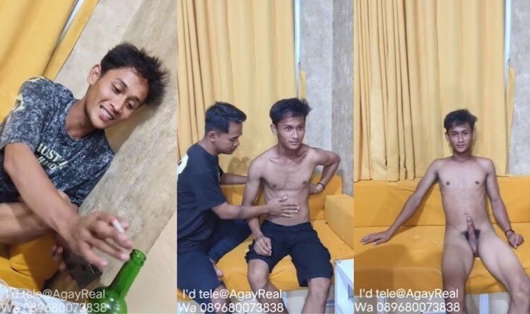 นัดหนุ่มอินโดบ้านๆ นั่งกินเบียร์พูดคุยสบายๆให้คุ้นเคยกันก่อนถ่ายคลิปเย็ดกัน หุ่นดีควยใหญ่ว่าไปก็หล่ออยู่นะ ควยแข็งชี้ตลอด ก็เงี่ยน อ่ะนะ นัดหนุ่มอินโดบ้านๆ นั่งกินเบียร์พูดคุยสบายๆให้คุ้นเคยกันก่อนถ่ายคลิปเย็ดกัน หุ่นดีควยใหญ่ว่าไปก็หล่ออยู่นะ ควยแข็งชี้ตลอด ก็เงี่ยน อ่ะนะ