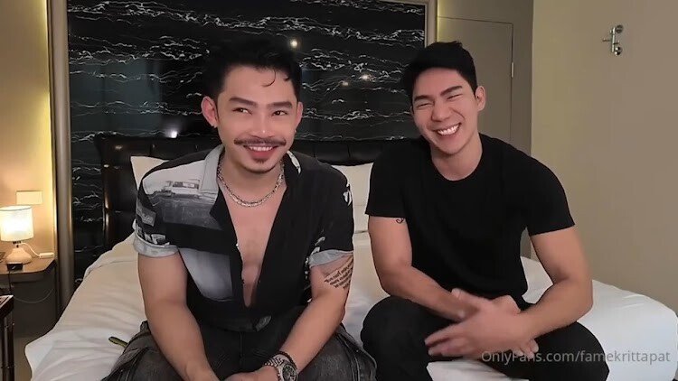 คู่นี้เขาอยากเจอกันมานานแล้วต่างคนต่างปลื้ม เฟรม กฤตพัศ กับแต้งกัมเปอร์ แค่ดูเขาคุยกันก็เขินแทน นายแบบคนดังเย็ดกันใส่อารมณ์เต็มที่ เสียวก็บอกเสียวคราง โอ๊ยๆน้ำแตกครับ คู่นี้เขาอยากเจอกันมานานแล้วต่างคนต่างปลื้ม เฟรม กฤตพัศ กับแต้งกัมเปอร์ แค่ดูเขาคุยกันก็เขินแทน นายแบบคนดังเย็ดกันใส่อารมณ์เต็มที่ เสียวก็บอกเสียวคราง โอ๊ยๆน้ำแตกครับ