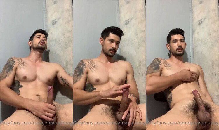 โรม ภานุพงศ์ ชักว่าวน้ำแตกโชว์สมาชิกอีกแล้วครับผม ชักเบาๆ ควยลื่นๆ ร้องครางคุยกับผู้ชมบอกว่าใกล้เสร็จแล้ว โอ๊ยเสียว โรม ภานุพงศ์ ชักว่าวน้ำแตกโชว์สมาชิกอีกแล้วครับผม ชักเบาๆ ควยลื่นๆ ร้องครางคุยกับผู้ชมบอกว่าใกล้เสร็จแล้ว โอ๊ยเสียว