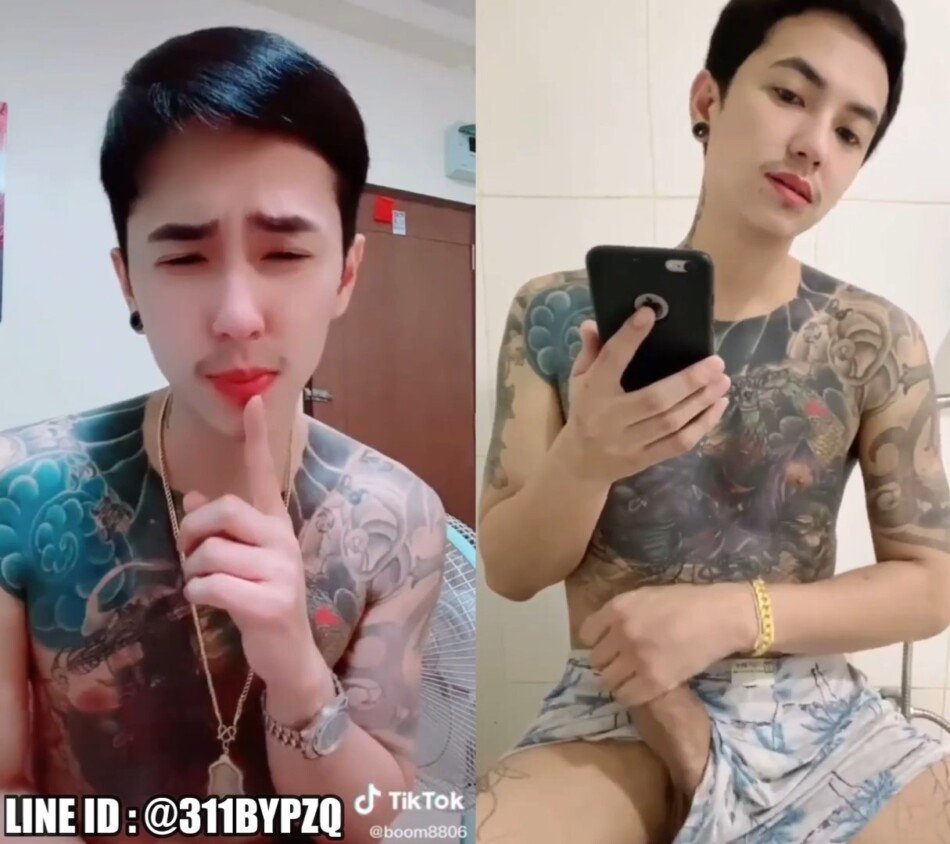 จรินทร เศรษฐชุ่ม หรือ บูม นัวเนีย เน็ตไอดอลสายดีเจ นอกจากมาโชว์ชักว่าวน้ำแตก ยังมาโชว์กินทุเรียนให้สาวอมควย