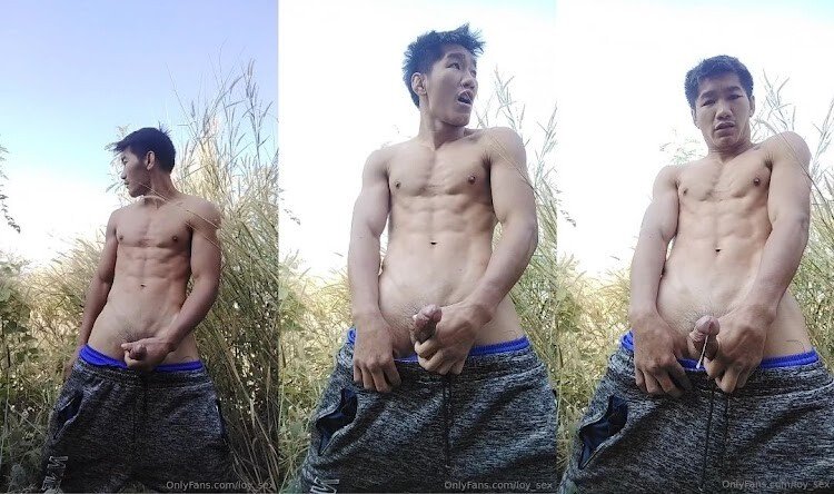 แค่ถอดกางเกงควยแข็งโป๊กก็เด้งออกมา หลอย นำชัย นานๆมาชักว่าวเอาดอร์ เลยตื่นเต้นจัดมองซ้ายมองขวาตลอดระแวงเล็กน้อยแต่เงี่ยนมากกว่า แค่ถอดกางเกงควยแข็งโป๊กก็เด้งออกมา หลอย นำชัย นานๆมาชักว่าวเอาดอร์ เลยตื่นเต้นจัดมองซ้ายมองขวาตลอดระแวงเล็กน้อยแต่เงี่ยนมากกว่า