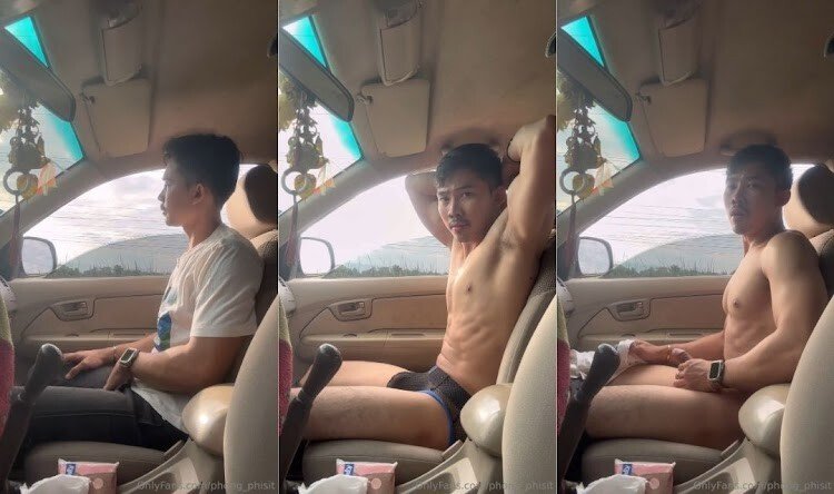 พงษ์ พิสิฐ จอดรถข้างทางเปิดไฟเลี้ยว ชักว่าวบนรถริมถนนใหญ่ นั่งแก้ผ้าอยู่ในรถก็ตื่นเต้นแล้วยังเปิดหน้าต่าง ไม่พอเปิดประตูรถเลยแล้วกัน น้ำแตกพุ่งกระฉูดแรงมาก พงษ์ พิสิฐ จอดรถข้างทางเปิดไฟเลี้ยว ชักว่าวบนรถริมถนนใหญ่ นั่งแก้ผ้าอยู่ในรถก็ตื่นเต้นแล้วยังเปิดหน้าต่าง ไม่พอเปิดประตูรถเลยแล้วกัน น้ำแตกพุ่งกระฉูดแรงมาก